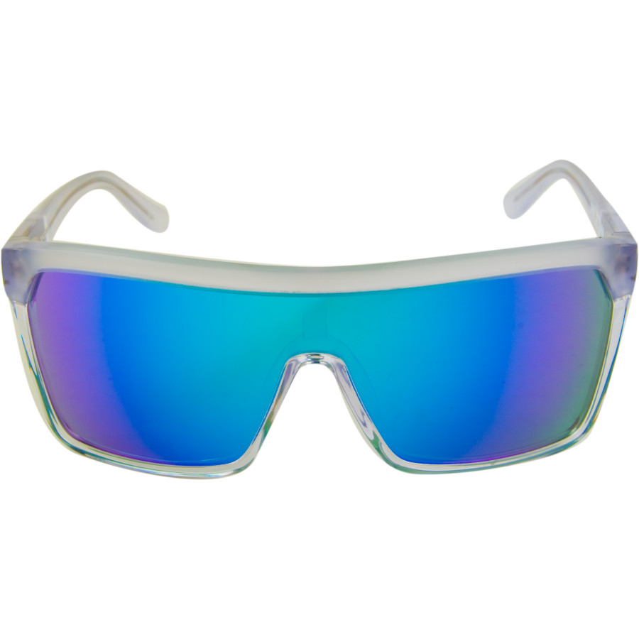 spy flynn sunglasses on face