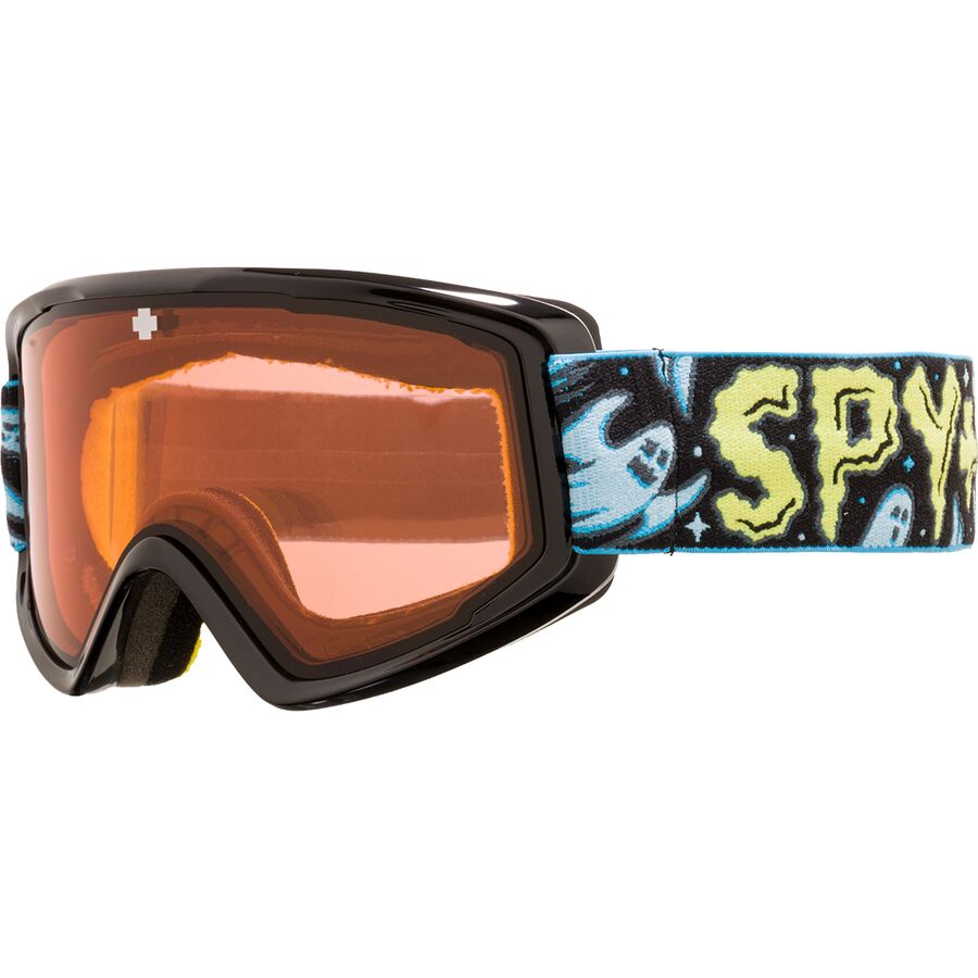 Spy - Crusher Elite Jr Goggles - Kids' - Haunted/LL Persimmon