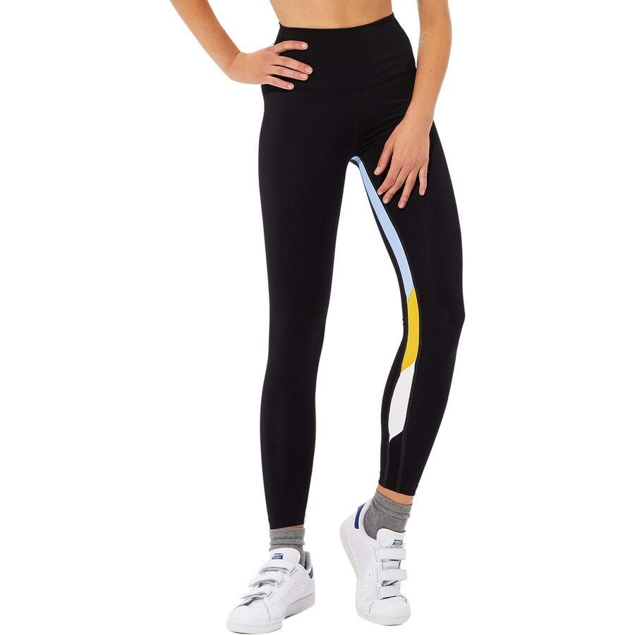 Iselin High Waist Recycled Techflex 7/8 Tight - Women's