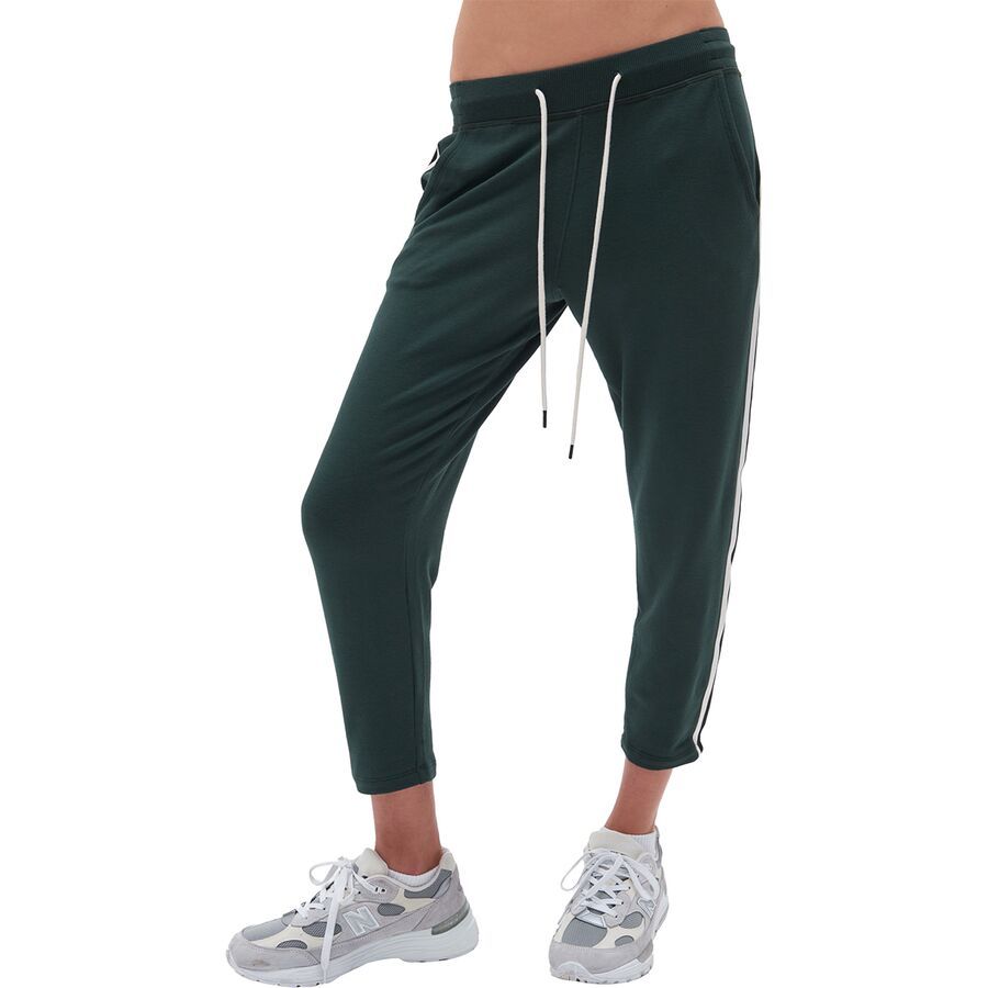 Reena Fleece 7/8 Sweatpant - Women's