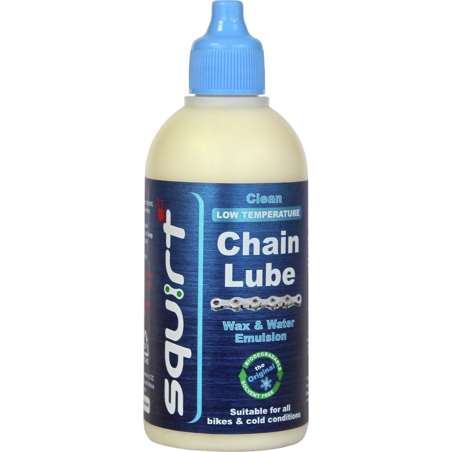 Low Temp Chain Lube