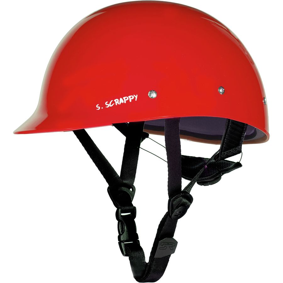 Super Scrappy Kayak Helmet