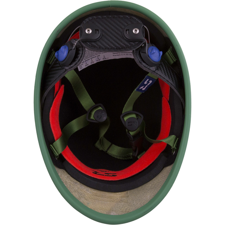 Shred Ready Shaggy Kayak Helmet