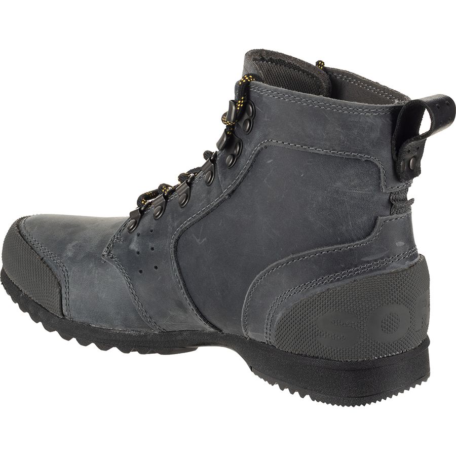 sorel ankeny mid boot