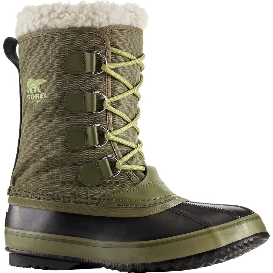 sorel 1964 pac nylon boot