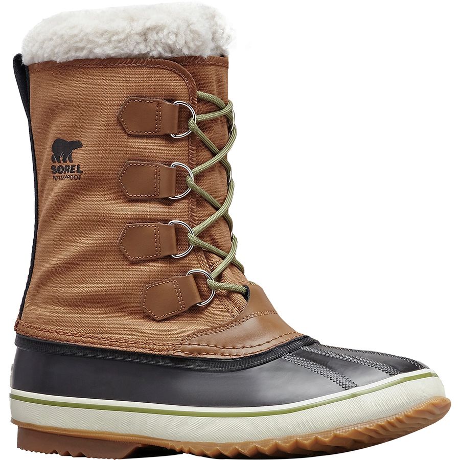 Sorel 1964 PAC Nylon Boot - Men's | Backcountry.com