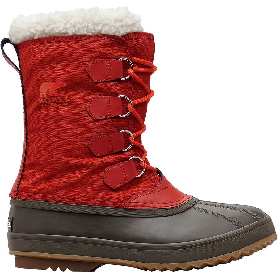 sorel 1964 pac nylon boot