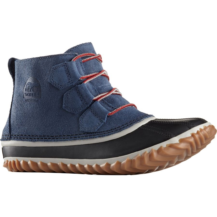 Sorel Out 'N About Leather Boot - Women's | Backcountry.com