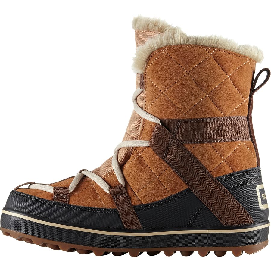 sorel glacy explorer boot