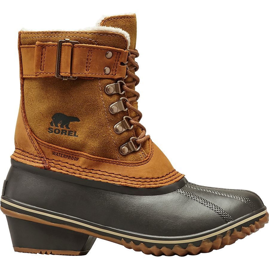 sorel winter fancy boot