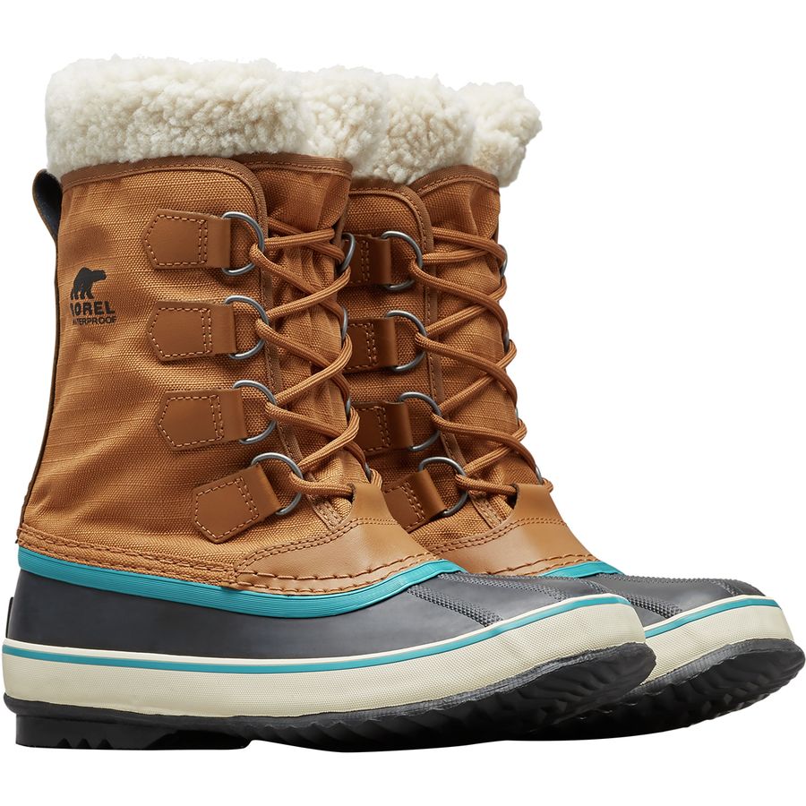 sorel winter carnival boots grey