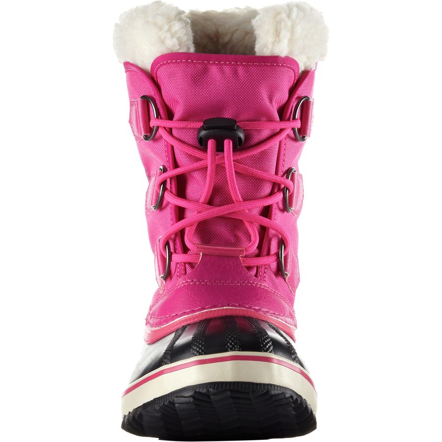 Sorel Yoot PAC Nylon Boot - Little Girls' | Backcountry.com
