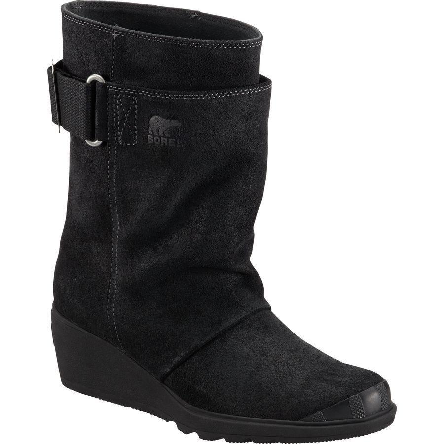 sorel mid boot