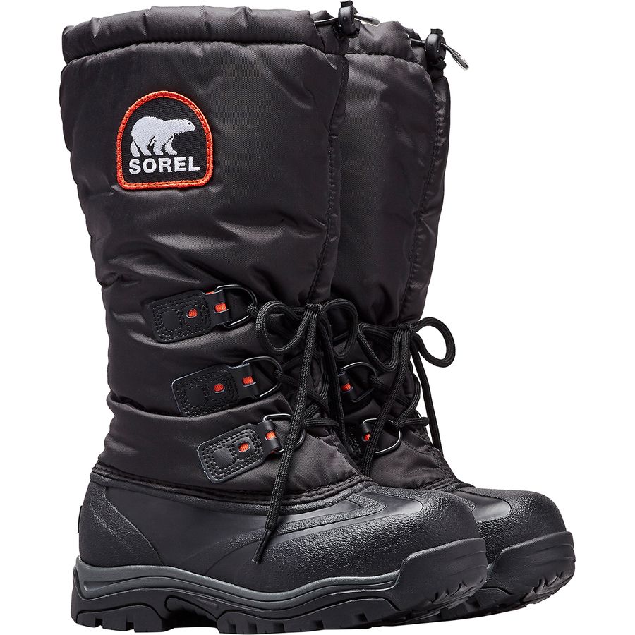wide width sorel boots