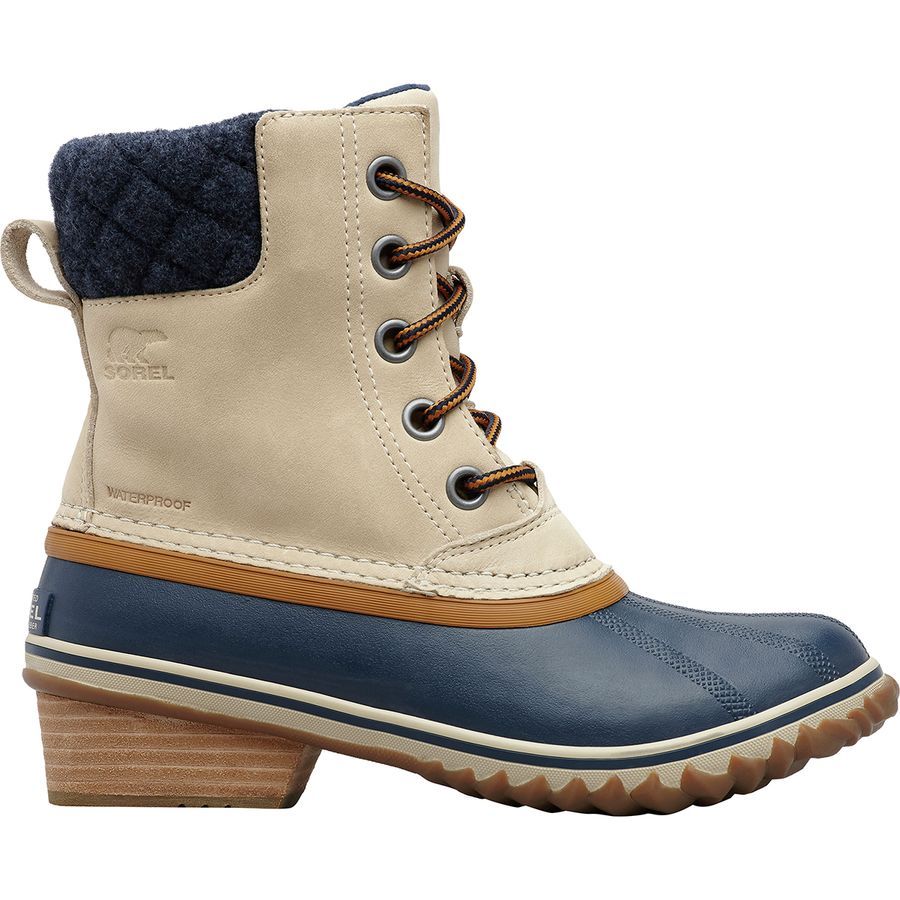 sorel women's slimpack ii lace