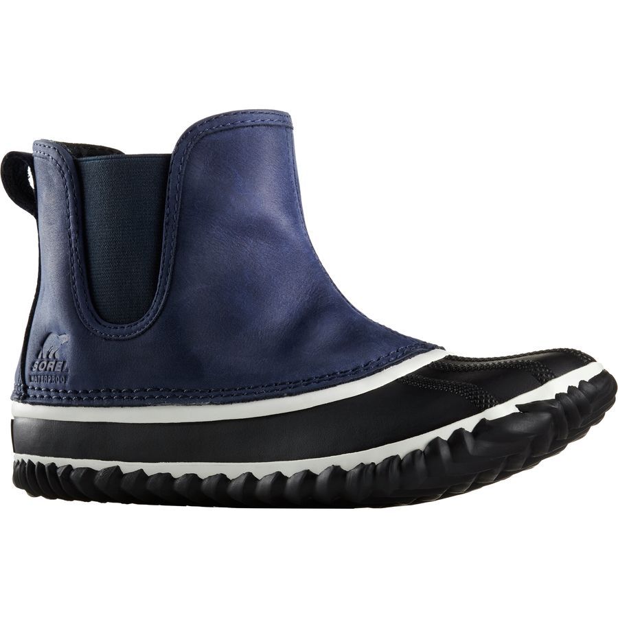 sorel out and about chelsea boot