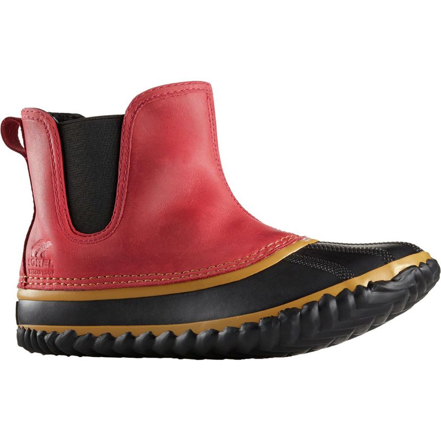 sorel out and about chelsea boot