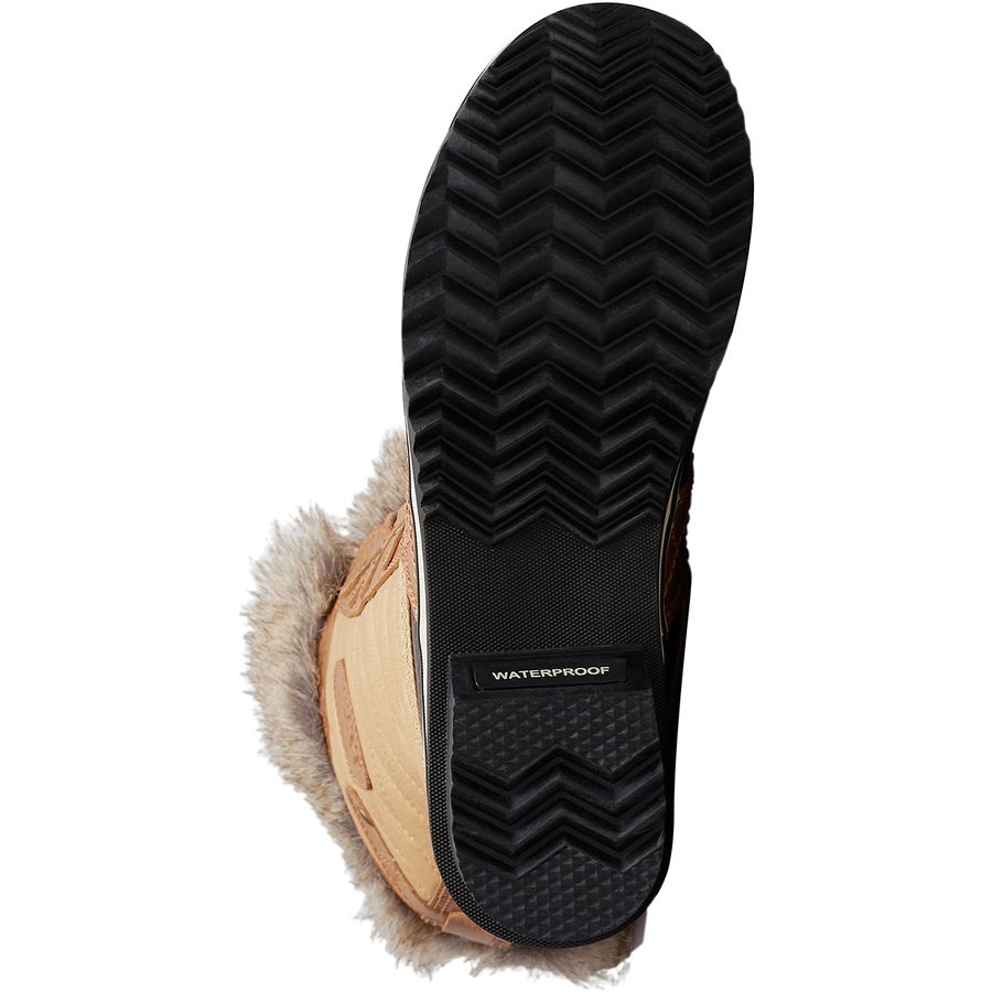 sorel tofino white