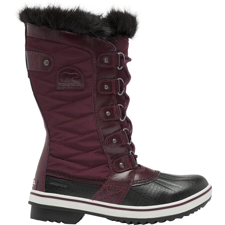 warmest sorel womens boots