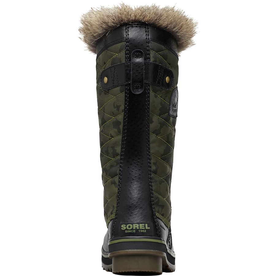 sorel boots for wide calf