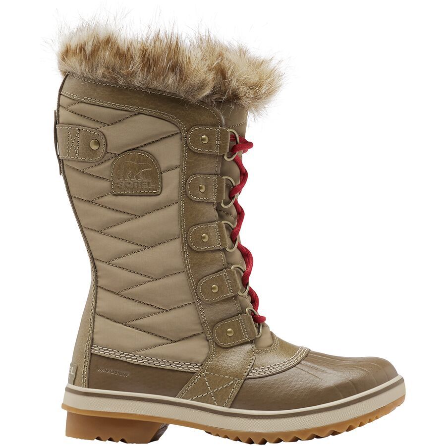 sorel boots tofino ii