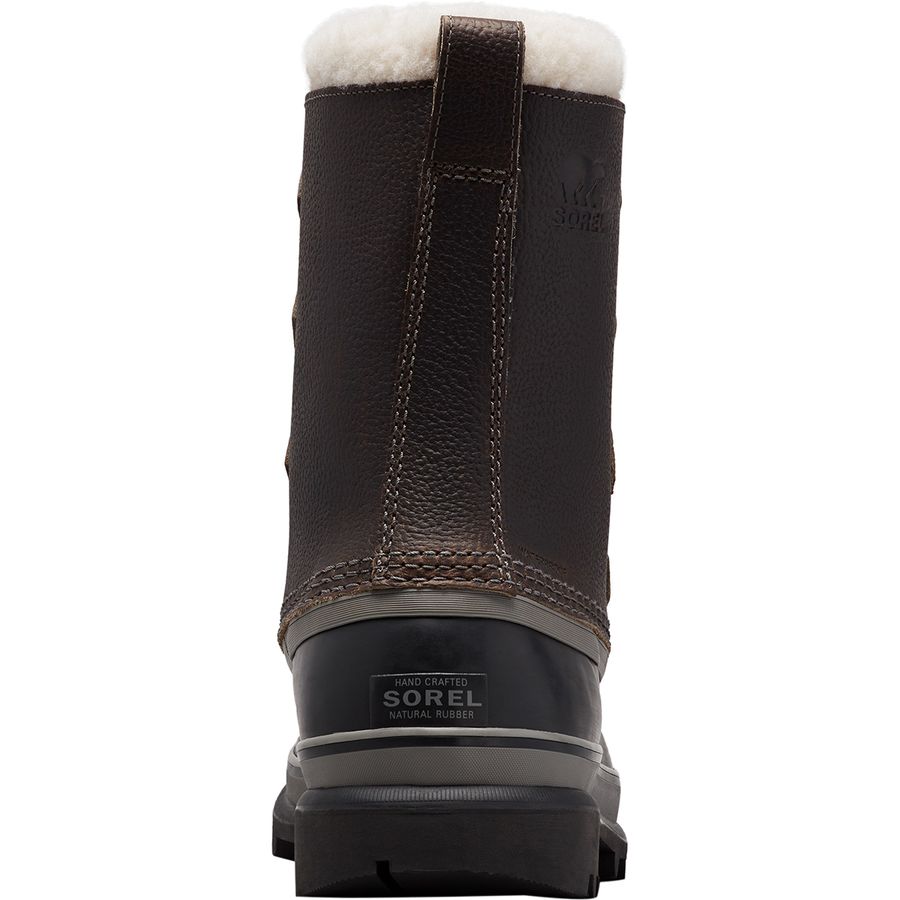sorel caribou boot laces
