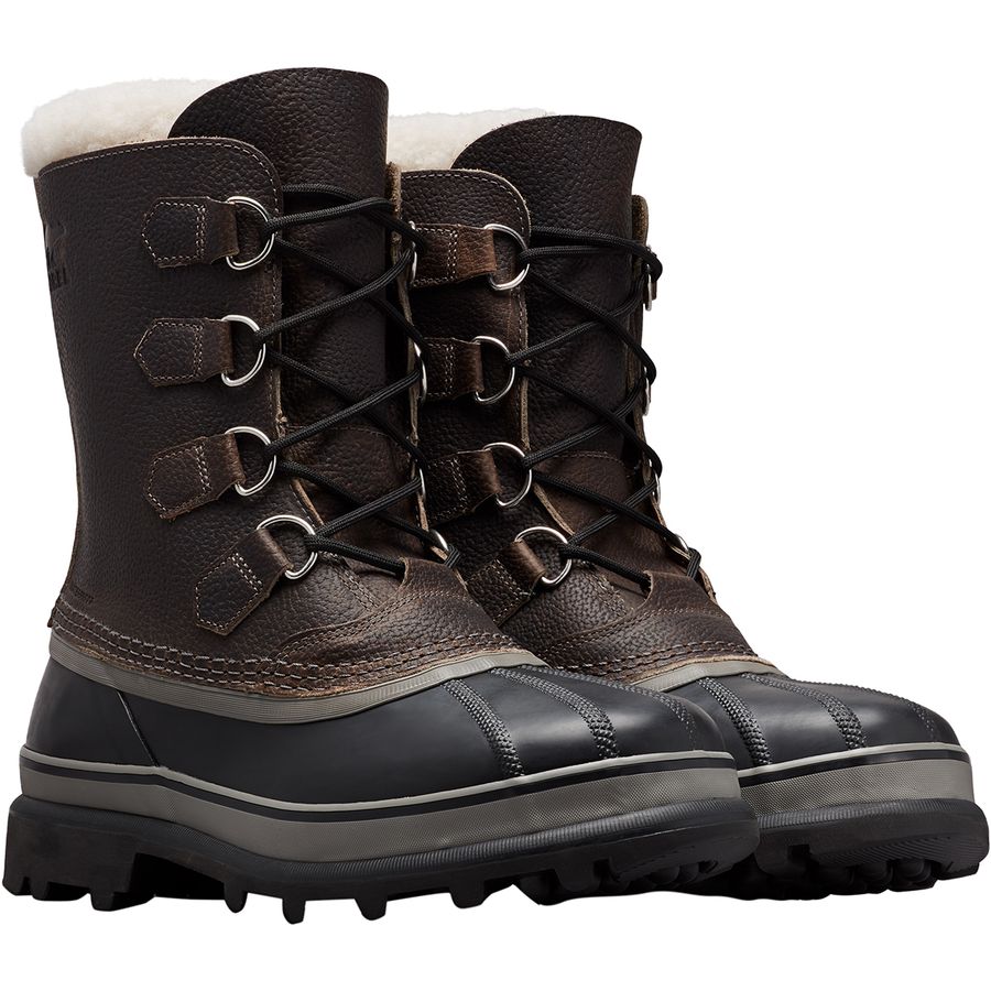 sorel caribou boot laces