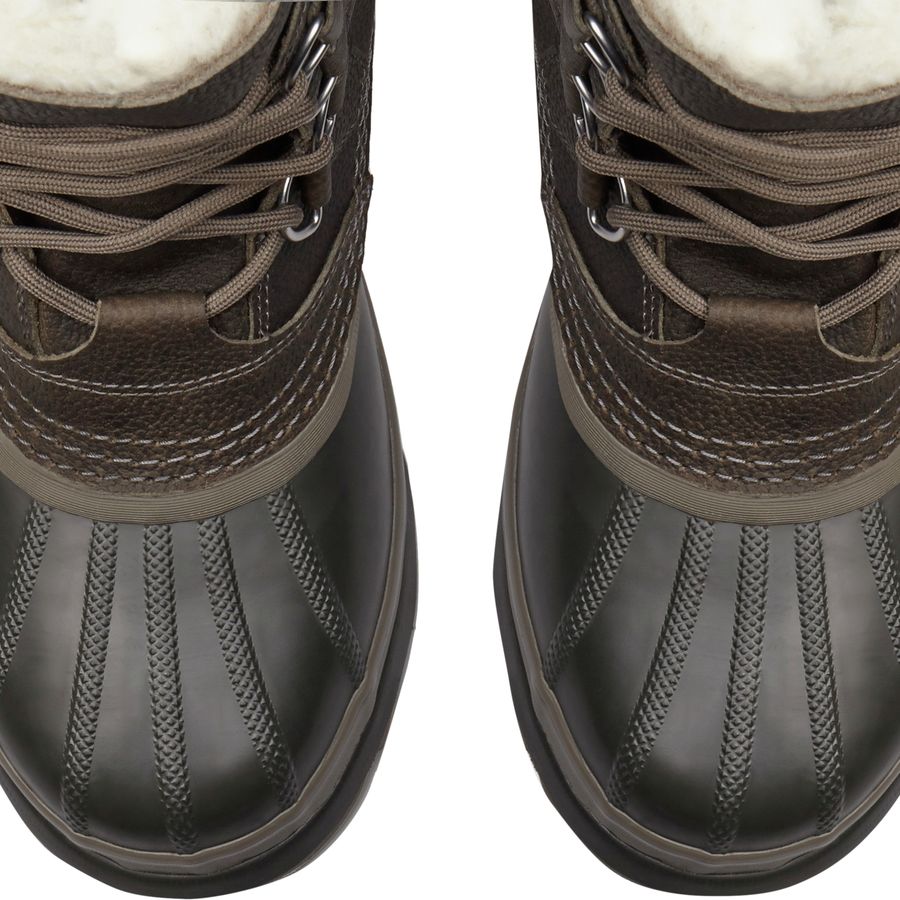 Sorel Caribou Wool Boot - Men's | Backcountry.com