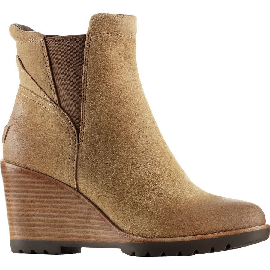 sorel chelsea boot