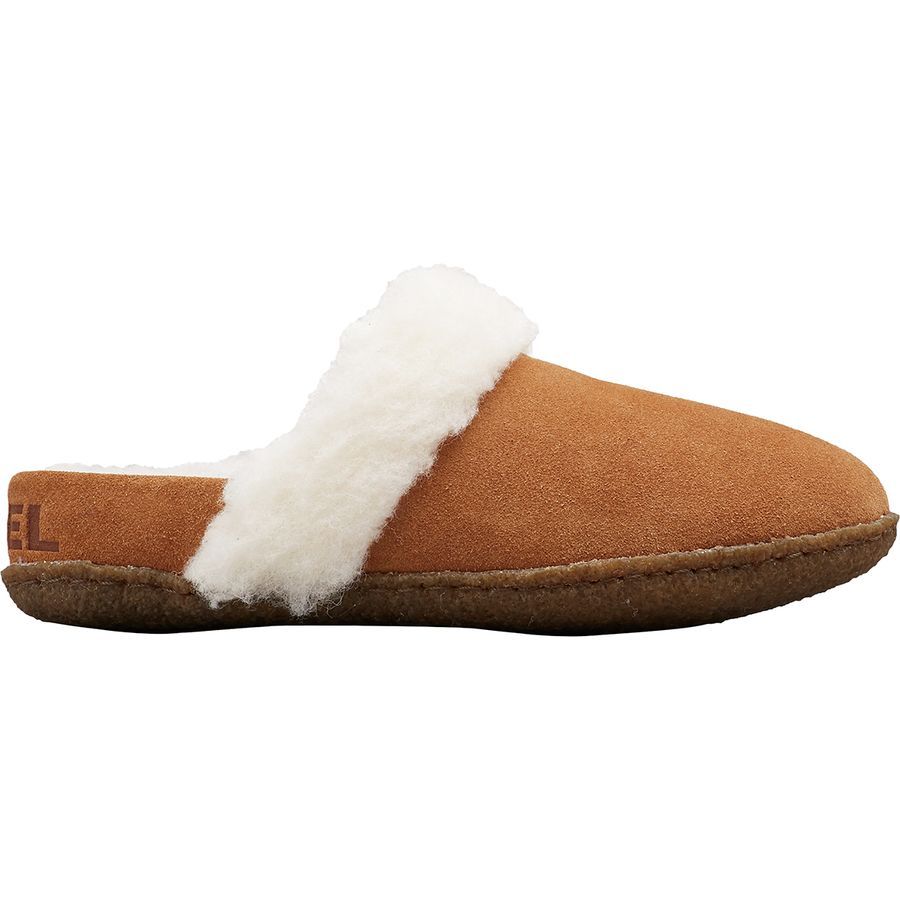 sorel nakiska slipper