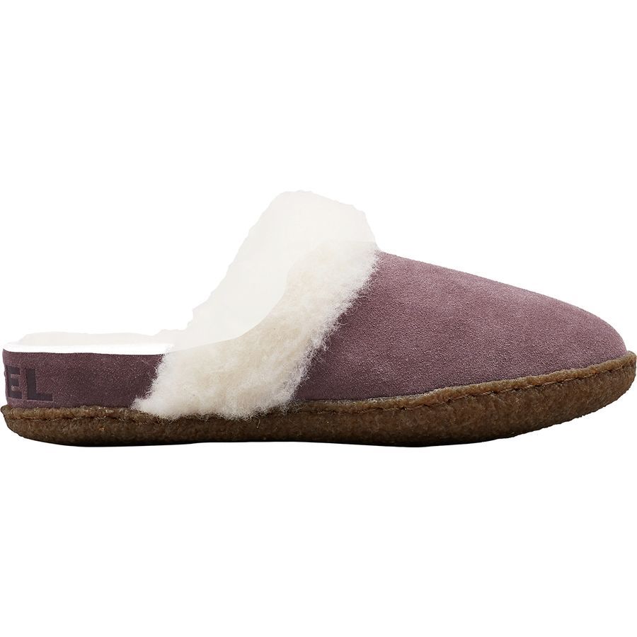sorel nakiska slipper