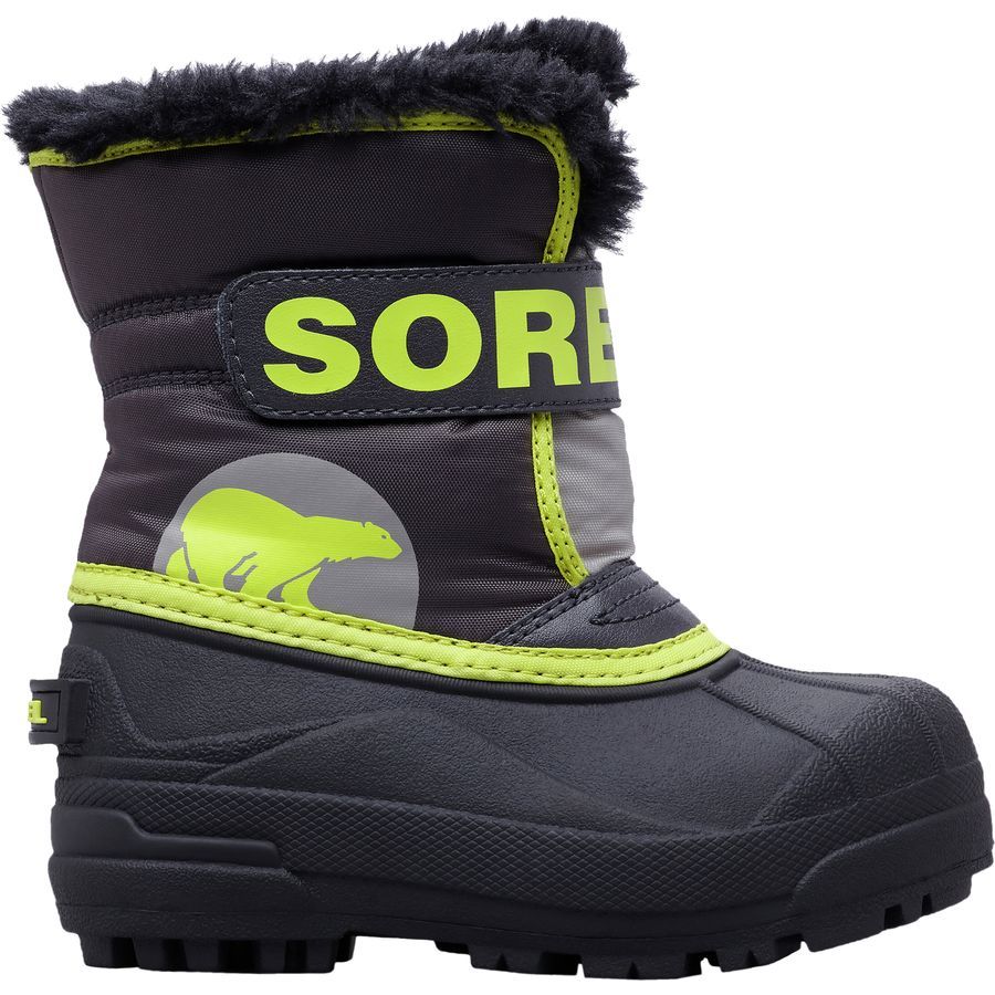 Sorel Snow Commander Boot Toddler Boys'