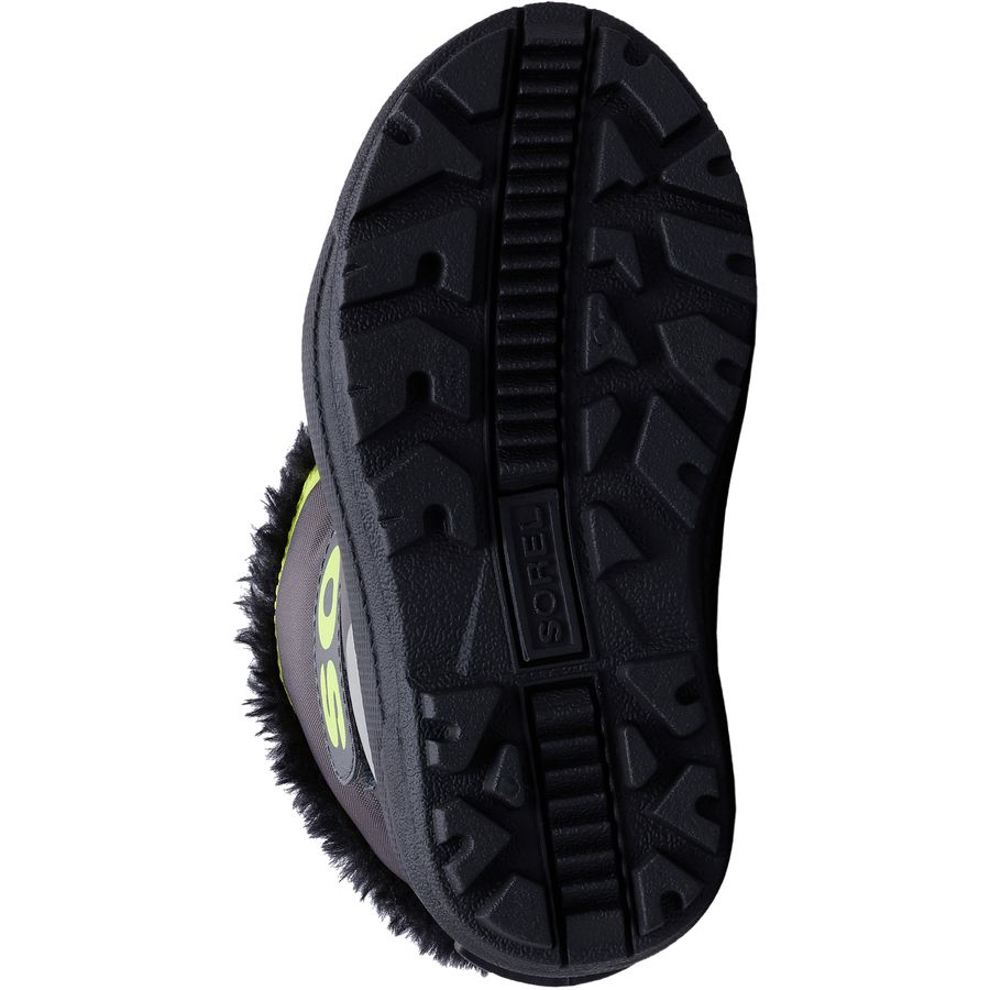 sorel snow commander
