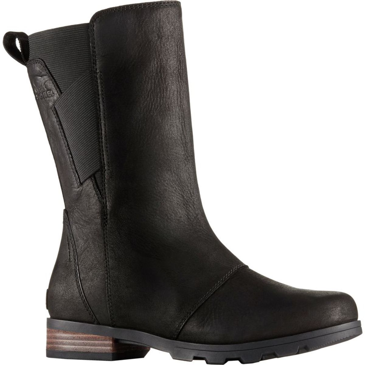 sorel women's emelie mid boots