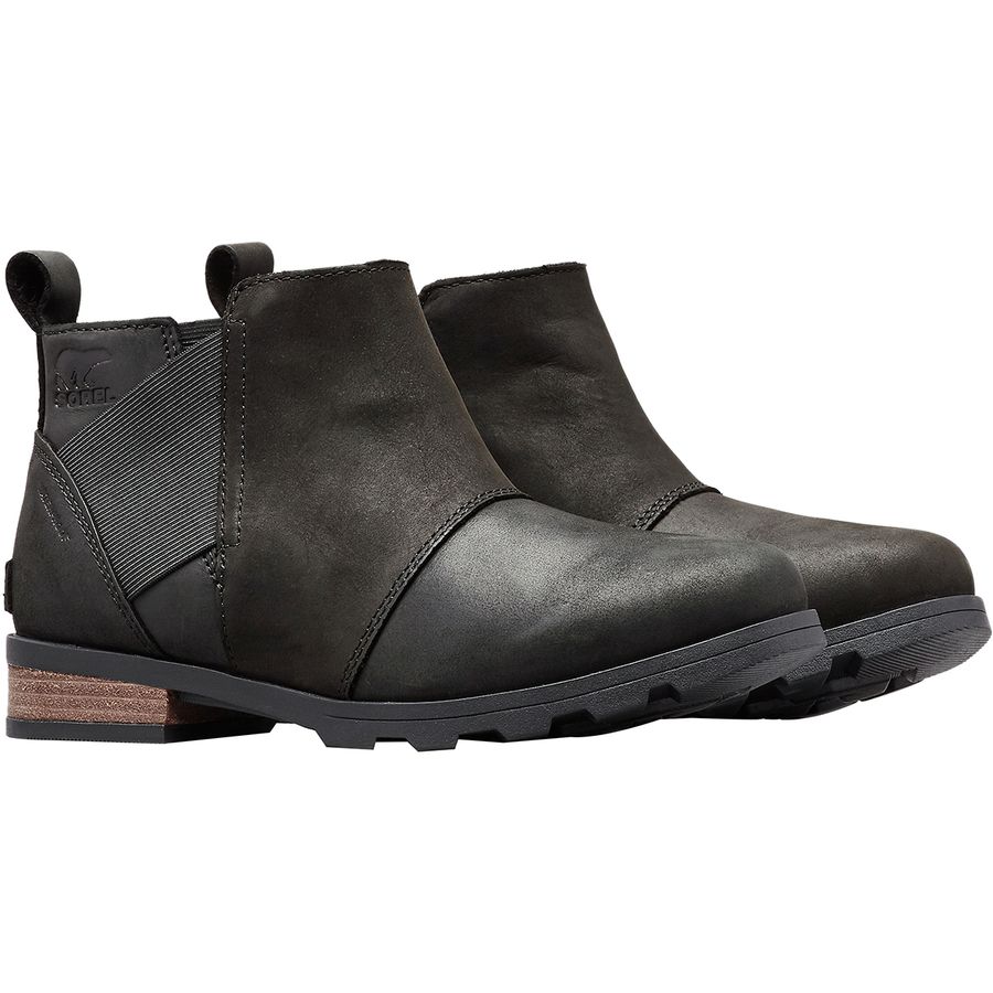 sorel chelsea boot