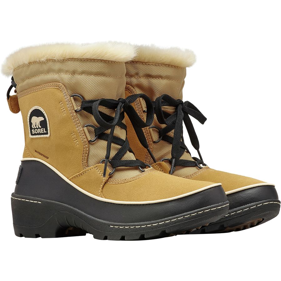 sorel women's tivoli iii winter boots