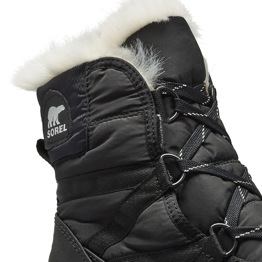 sorel whitney quilted boots