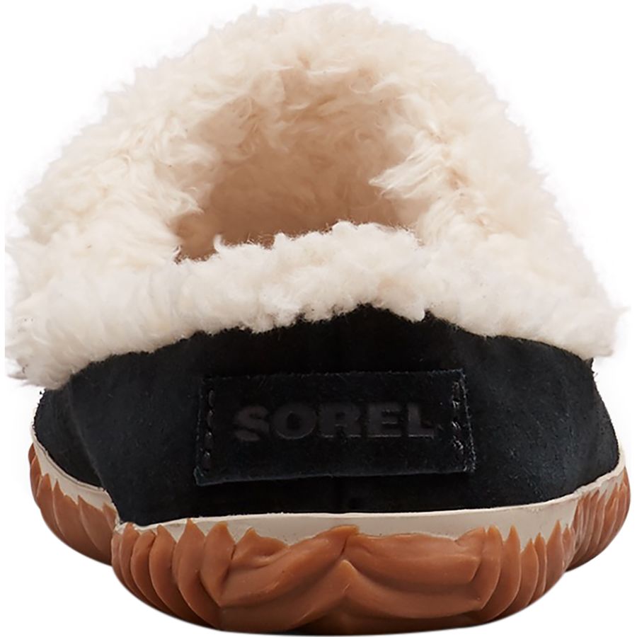 sorel out n about slide slipper