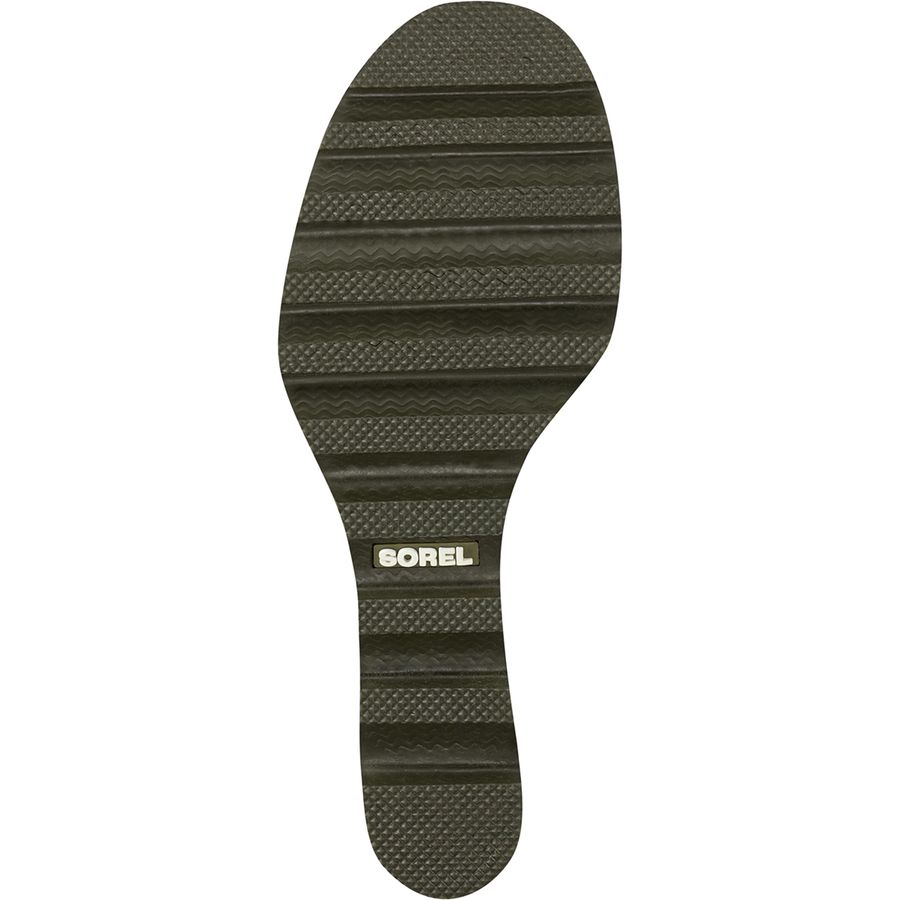 sorel joan rain wedge