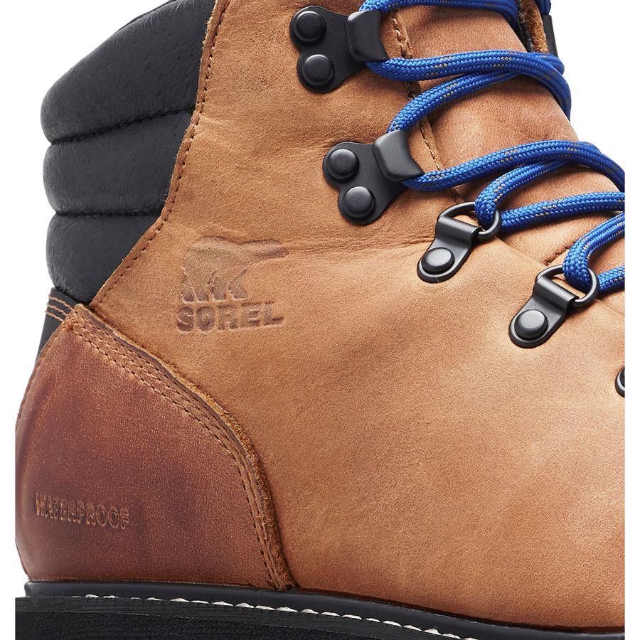 madson hiker waterproof boot