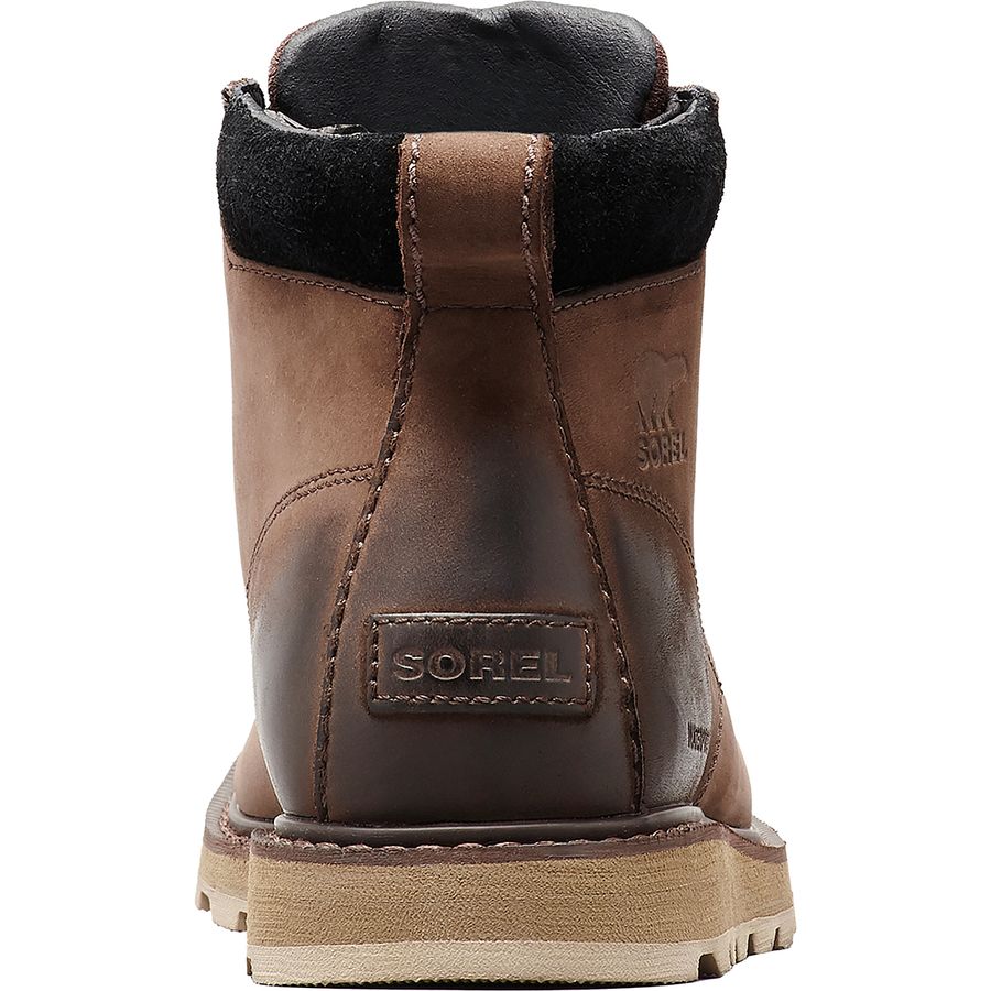 madson 6 boots by sorel
