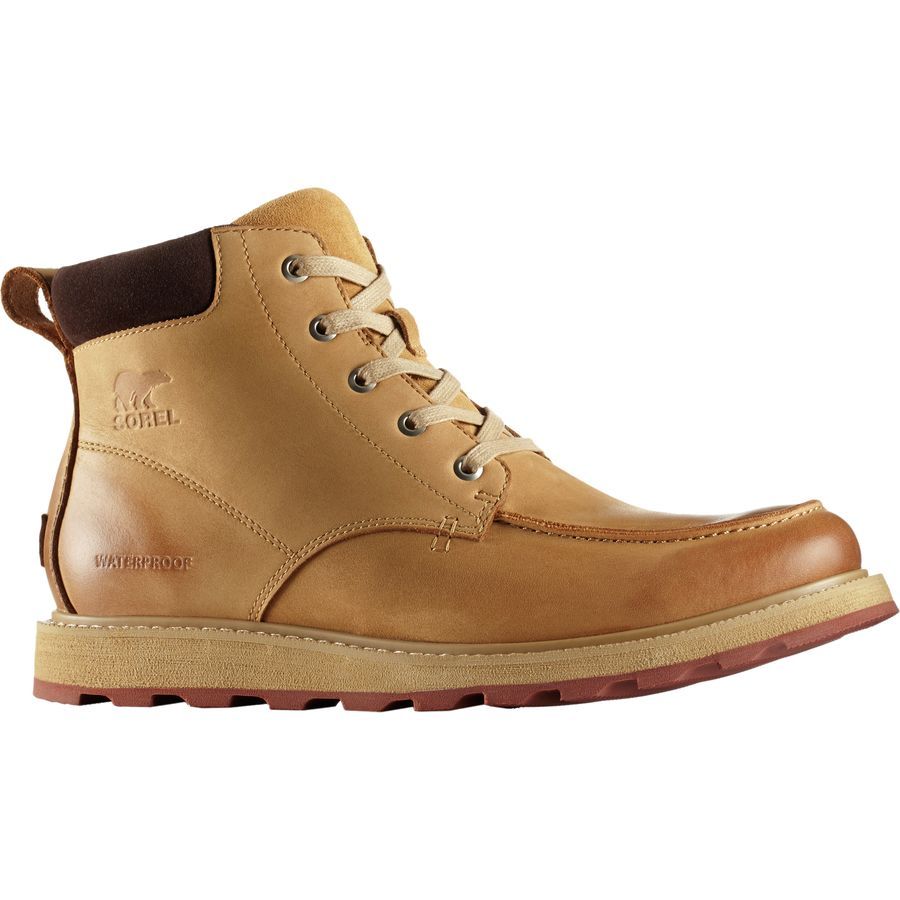sorel madson moc toe buffalo