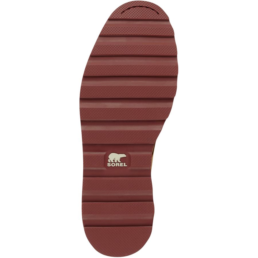 sorel safety toe boots
