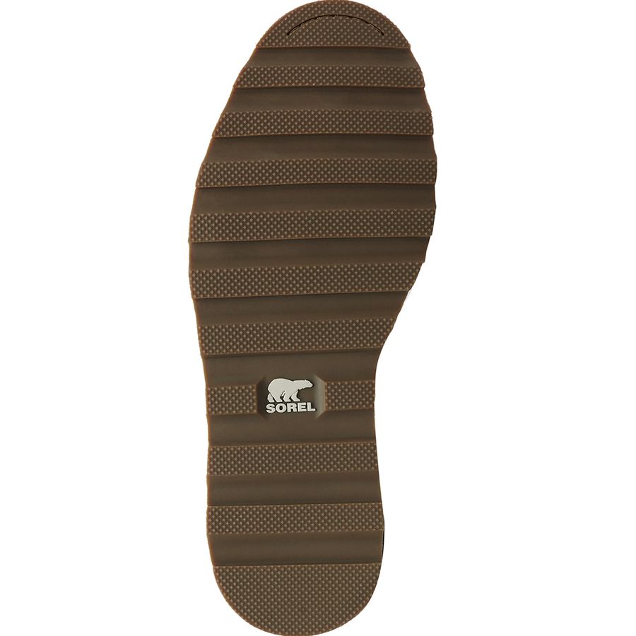 sorel safety toe boots
