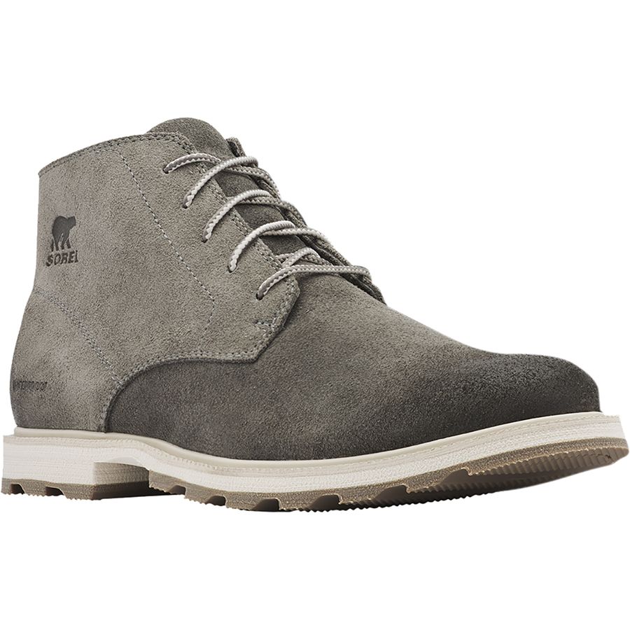 sorel major chukka boot