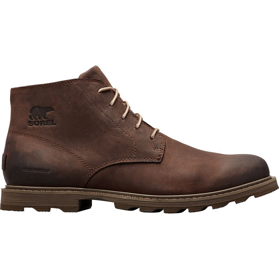 sorel major chukka boot