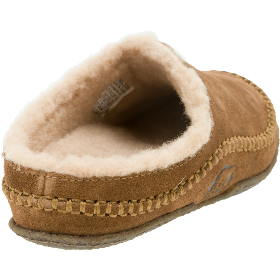 sorel falcon ridge slipper