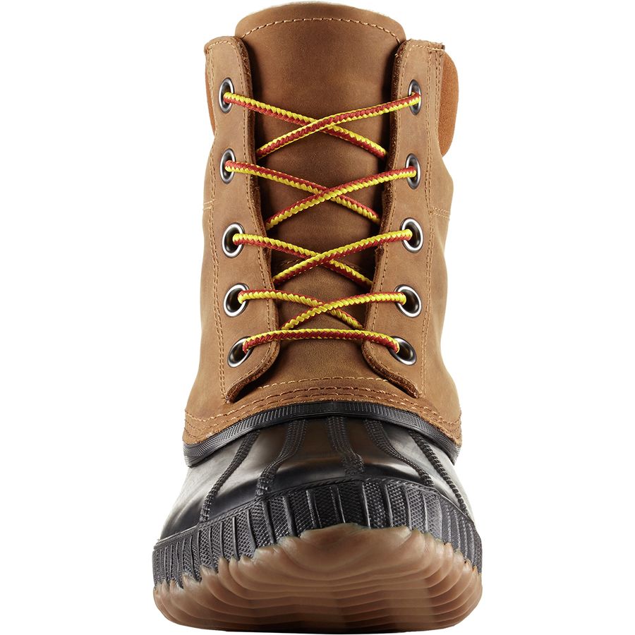 sorel men's cheyanne ii snow boot review