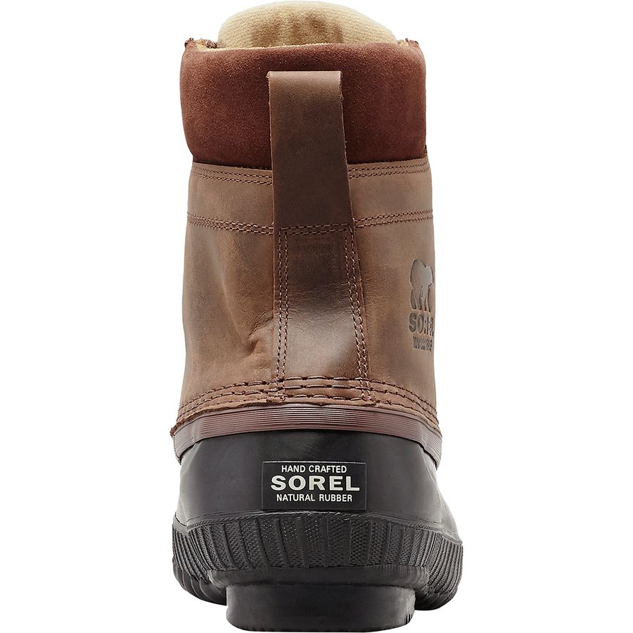 sorel cheyanne ii suede boots