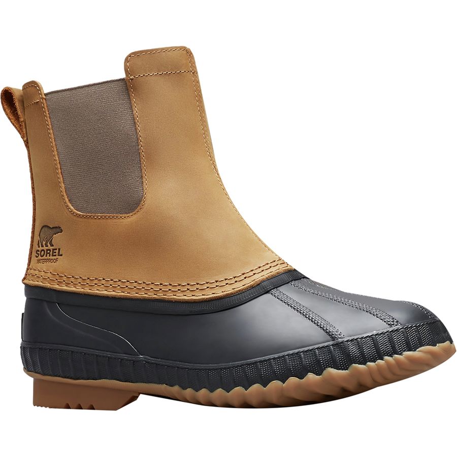 sorel chelsea boot
